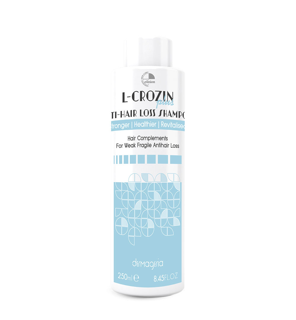 L-Crozin Plus Anti-Hair Loss Shampoo 250ml