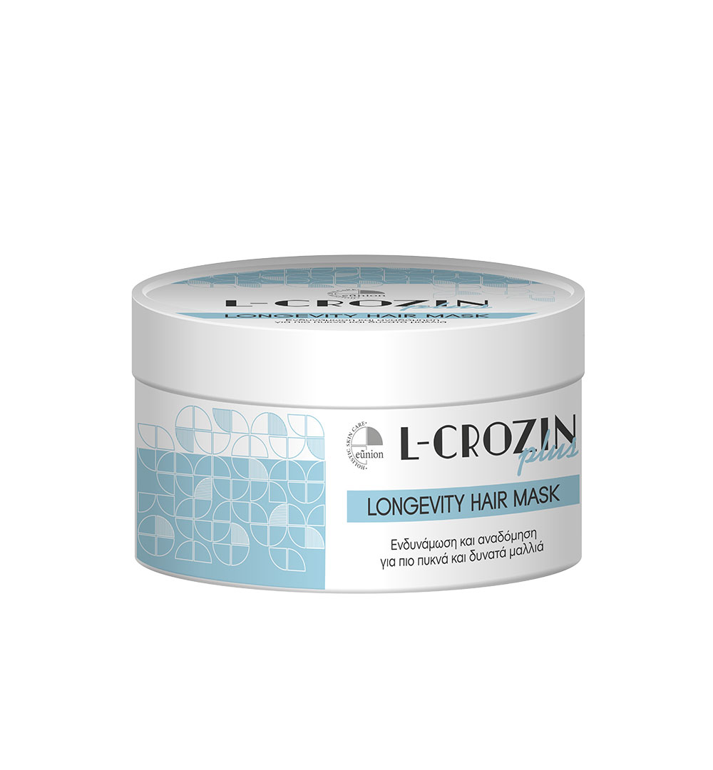 L-Crozin Plus Longevity Hair Mask